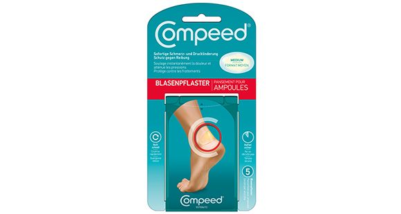 Compeed Blasenpflaster Medium