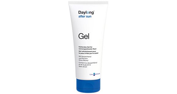 Daylong after sun Gel
