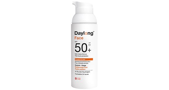 Daylong Protect&care Face Fluid SPF 50+