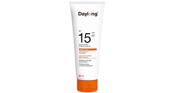 Daylong Protect&care Lotion SPF 15