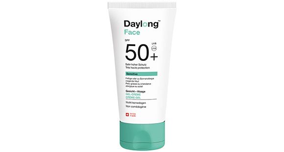 Daylong Sensitive Face Gel-Creme SPF 50+