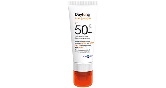 Daylong sun & snow SPF 50+ Lotion/Stick
