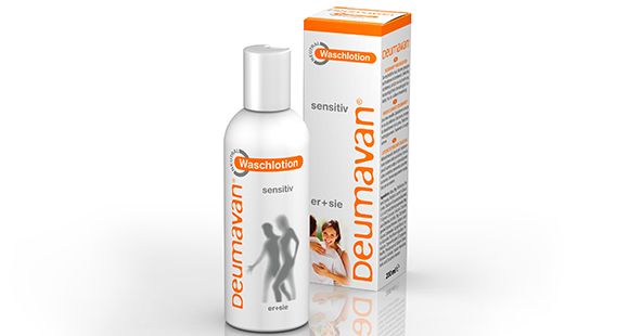 Deumavan Waschlotion sensitiv neutral