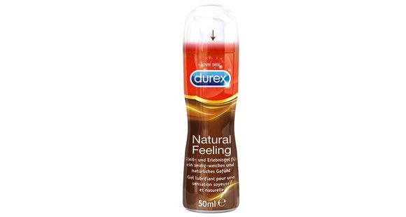 Durex Natural Feeling Erlebnis Gleitgel