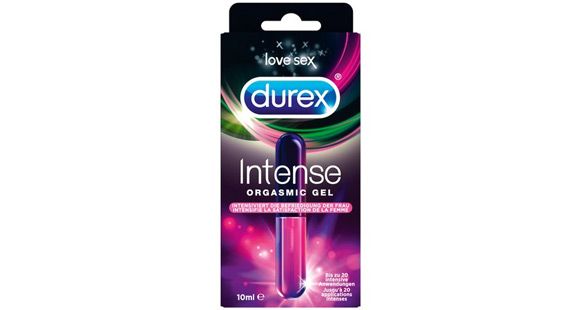 Durex Intense Orgasmic Gel