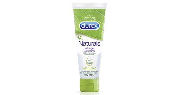 Durex Naturals Intimgel