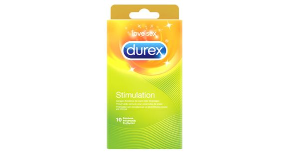 Durex Stimulation Kondome