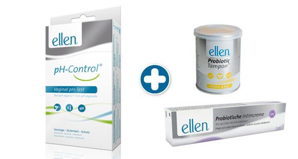 ellen 3-fach-sicher-Set