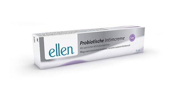 ellen Probiotische Intimcreme