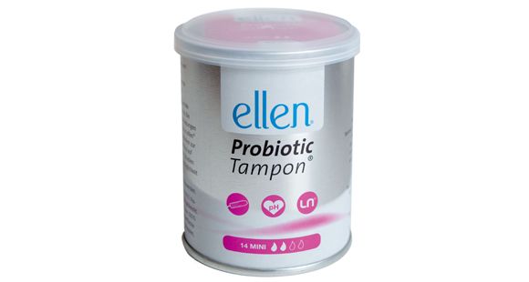 ellen Probiotic Tampon mini