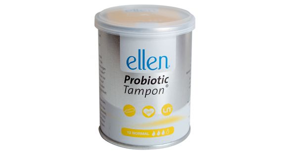 ellen Probiotic Tampon normal