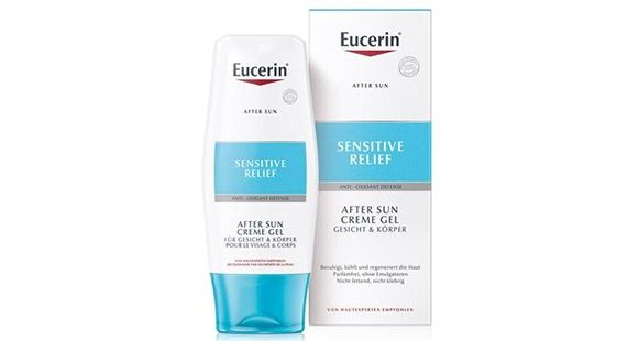 Eucerin After Sun Creme-Gel