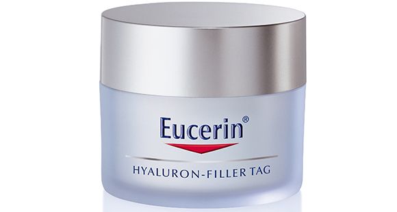 Eucerin HYALURON-FILLER Tagespflege trockene Haut