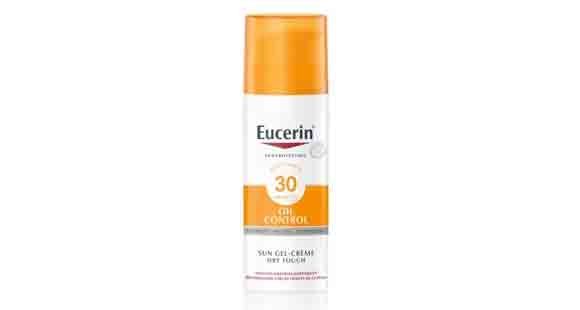 Eucerin Sun Gel-Creme Oil Control LSF 30