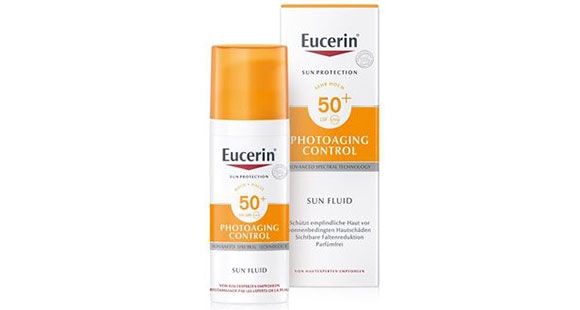 Eucerin Photoaging Control Face Sun Fluid LSF50