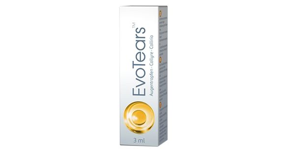 EvoTears Augentropfen