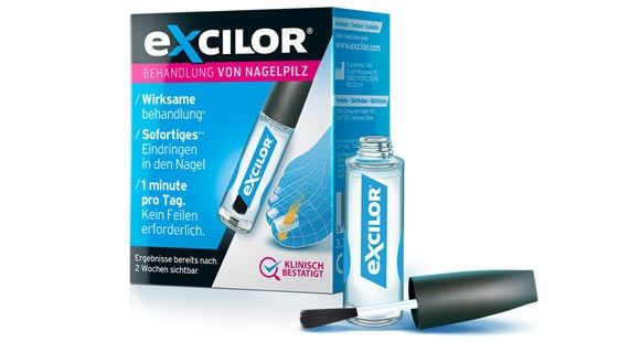 Excilor Nagelpilzlösung