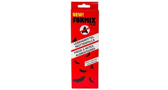 Formix Plus Lebensmittel-Mottenfalle