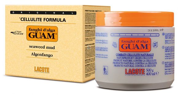 GUAM Algenfango classic - GRATIS-Muster, 75ml