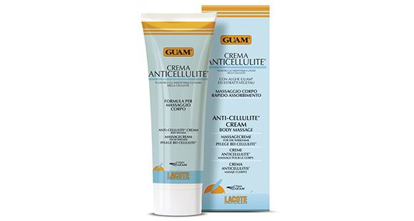 GUAM Anticellulite-Massagecreme