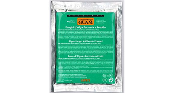 Guam Algenfango kühlend