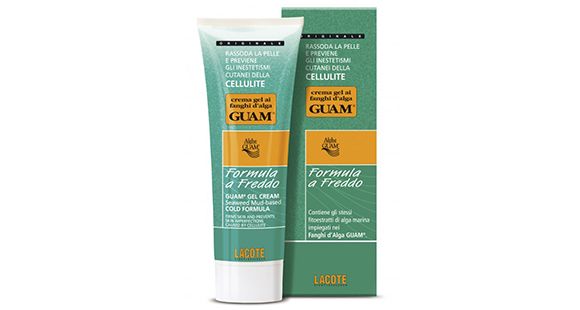 GUAM Algenfango Gel (kühlende Formel)