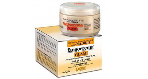 GUAM Fangocreme classic