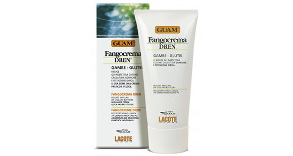 GUAM Fangocreme DREN