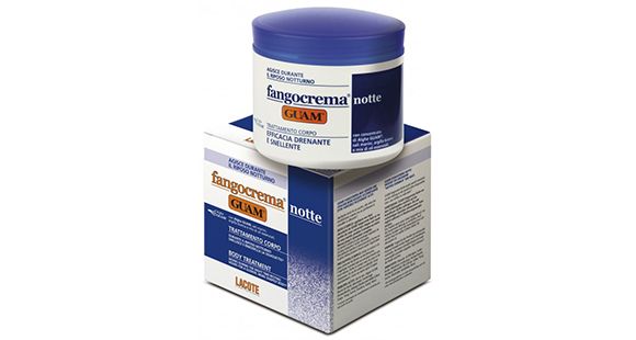 GUAM Fangocreme Notte (Nacht)