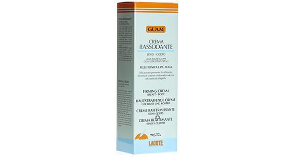 GUAM Hautstraff-Creme, Körper und Brust