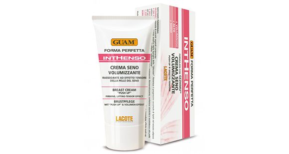 GUAM INTHENSO Volumen Brustcreme