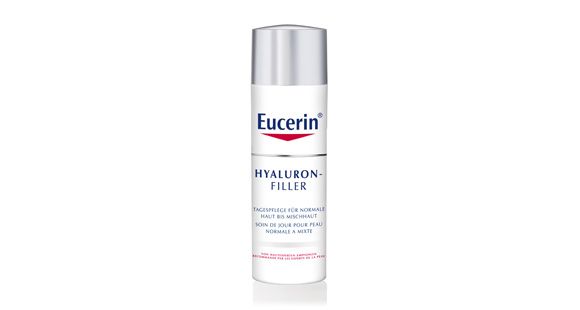 Eucerin HYALURON-FILLER Fluid für normale bis Mischhaut