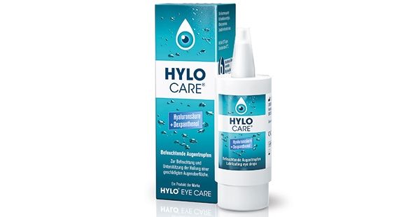Hylo Care Augentropfen
