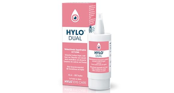Hylo Dual Augentropfen