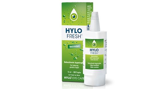Hylo Fresh Augentropfen