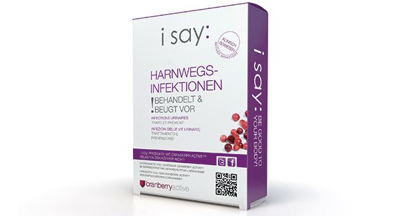 i say: Harnwegs-Infektionen