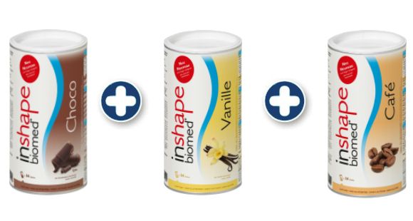 InShape Biomed Kombi