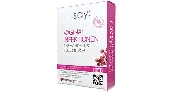i say: Vaginal-Infektionen