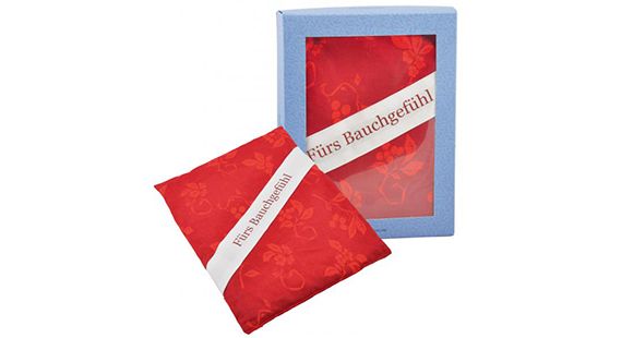 Kirschsteinkissen Sonnentor gross 500g