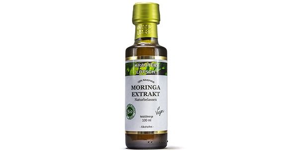Kräuter Lötsch Bio Moringa Extrakt Natur