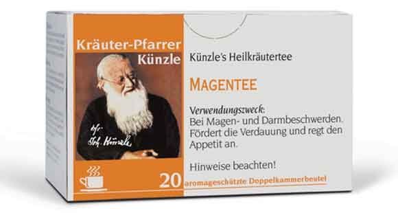 Künzle Magentee