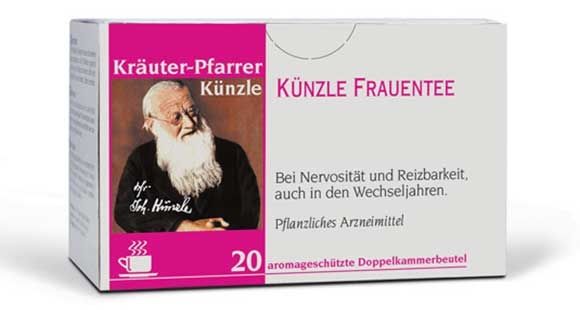 Künzle Frauentee