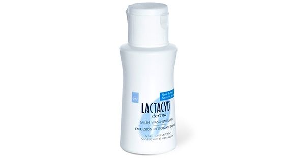 LACTACYD Derma Milde Waschemulsion 50 ml
