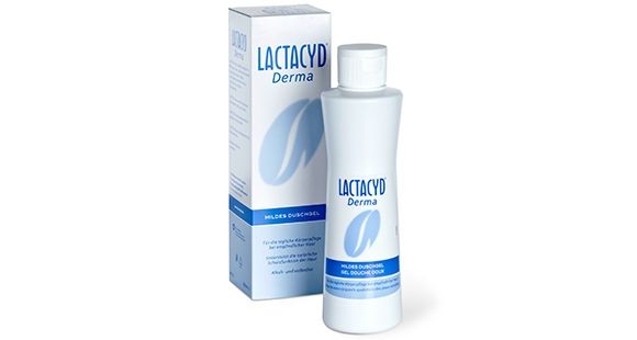 LACTACYD Derma Mildes Duschgel