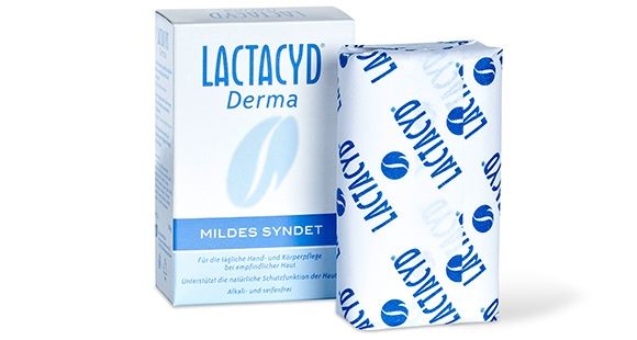 LACTACYD Derma Mildes Syndet