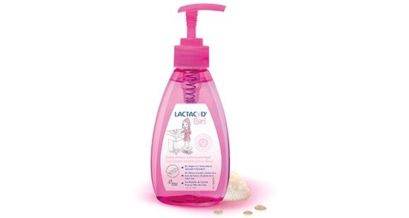 LACTACYD GIRL Intimwaschgel