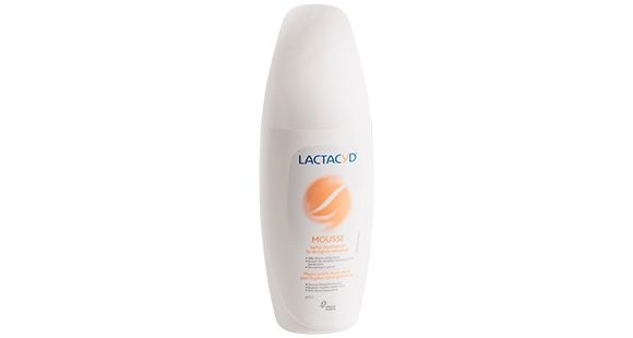 LACTACYD MOUSSE Sanfter Waschschaum