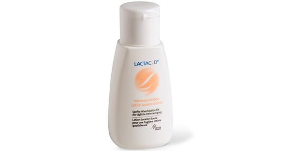LACTACYD Sanfte Intimwaschlotion 50 ml