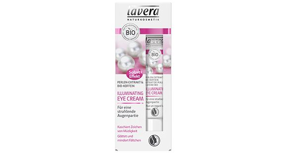 LAVERA Illuminating Eye Cream
