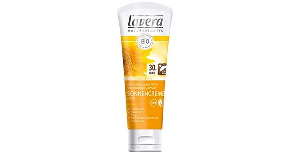 Lavera Sonnencreme LSF 30